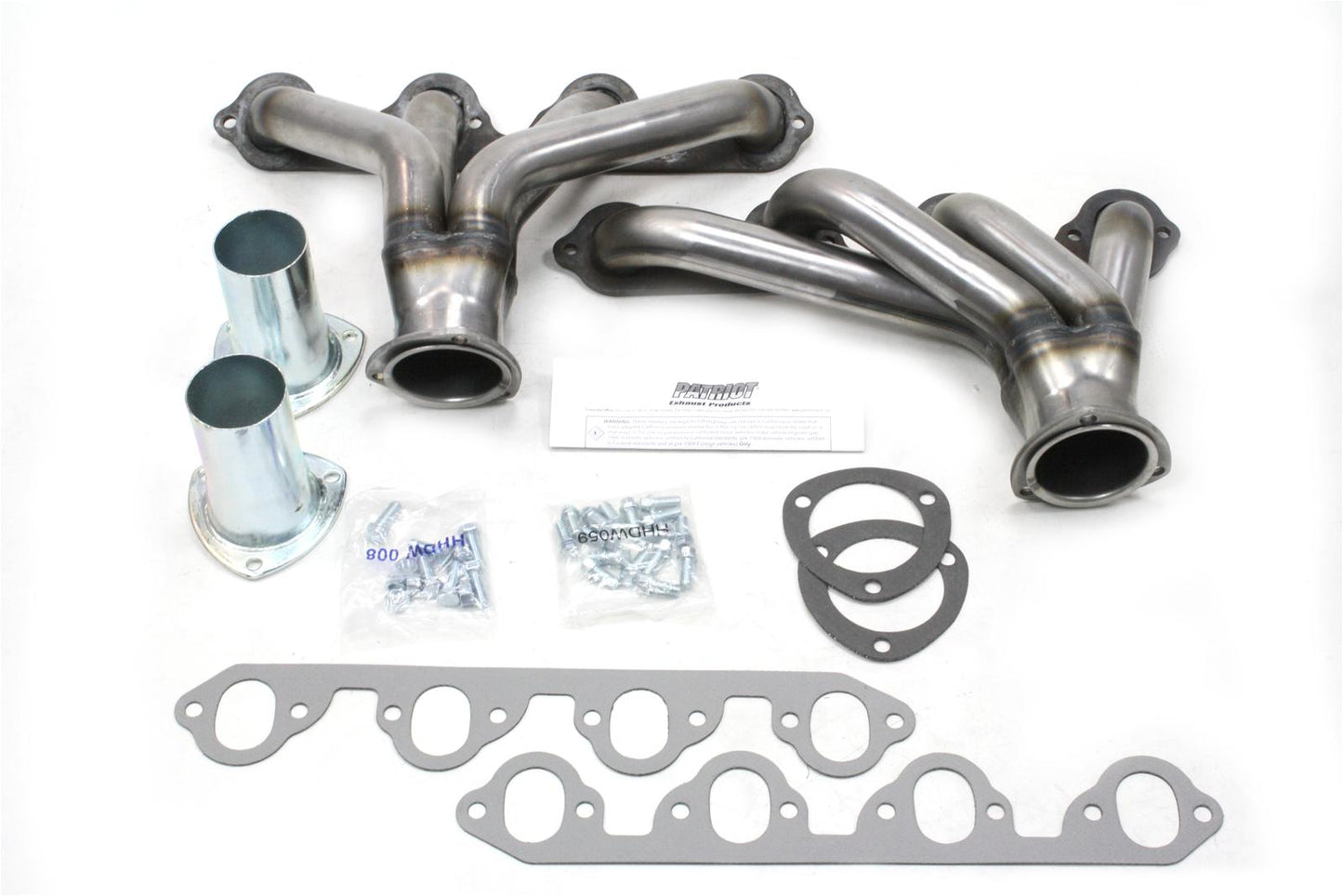 Patriot Exhaust PATH8437 Patriot Bbf 429-460 Block