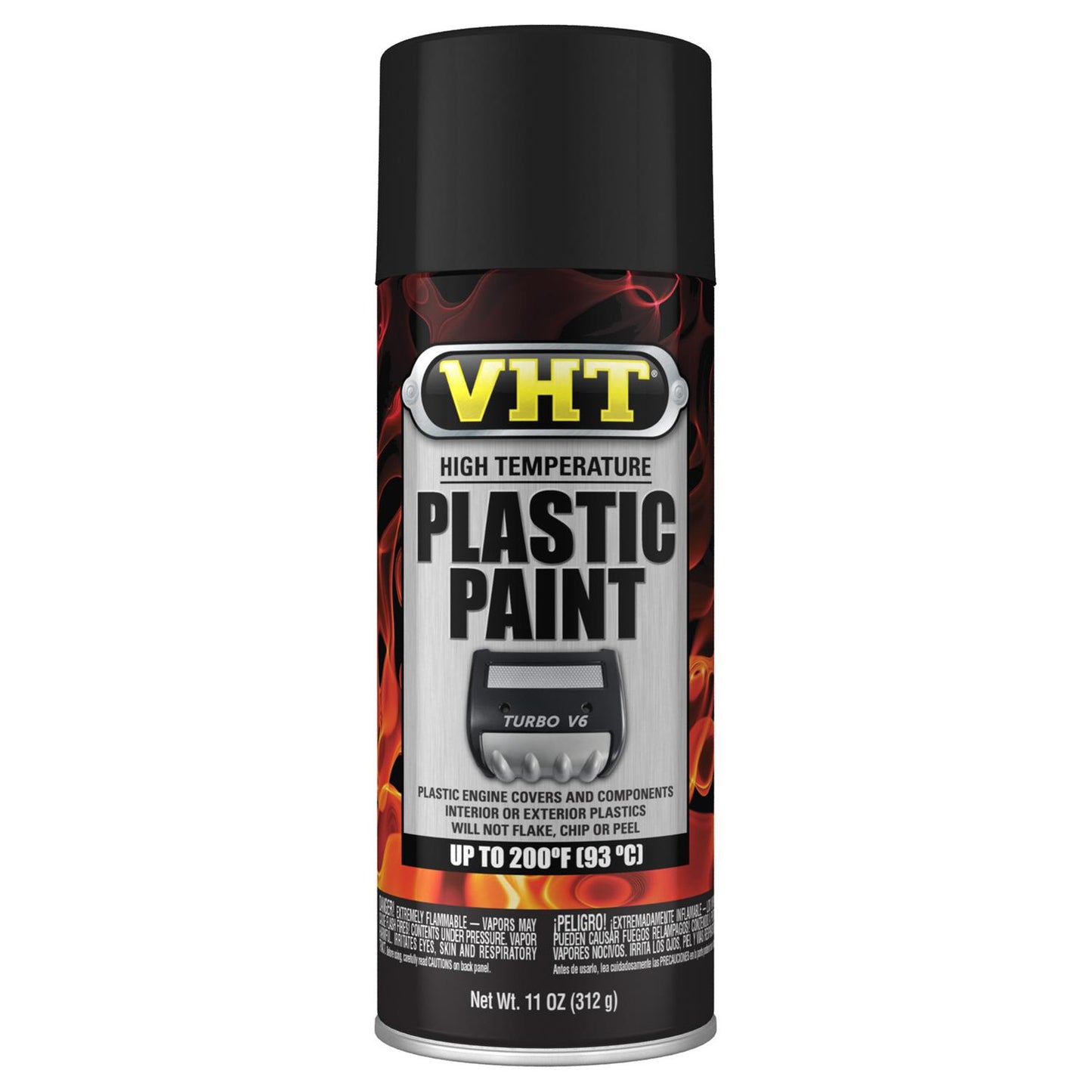 VHT Paints VHTSP820 High Temp Plastic Paint