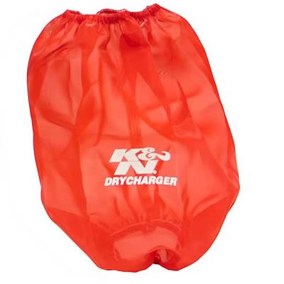 K&N Filters KNRF-1026DR Suits Knrf1026 Air Filter Drycharger Wrap Red