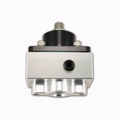 Quick Fuel QFT30-1803 Billet Alloy Fuel Pressure Regulator 4.5-9 PSI 3/8 in. NPT