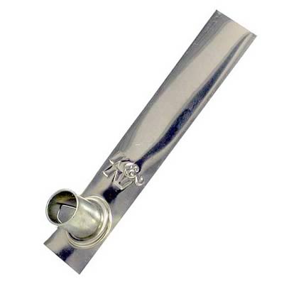 K&N Filters KN85-1675 "Suits Marine Applications Vent Kit Marine 3/4"Flg 6"H"