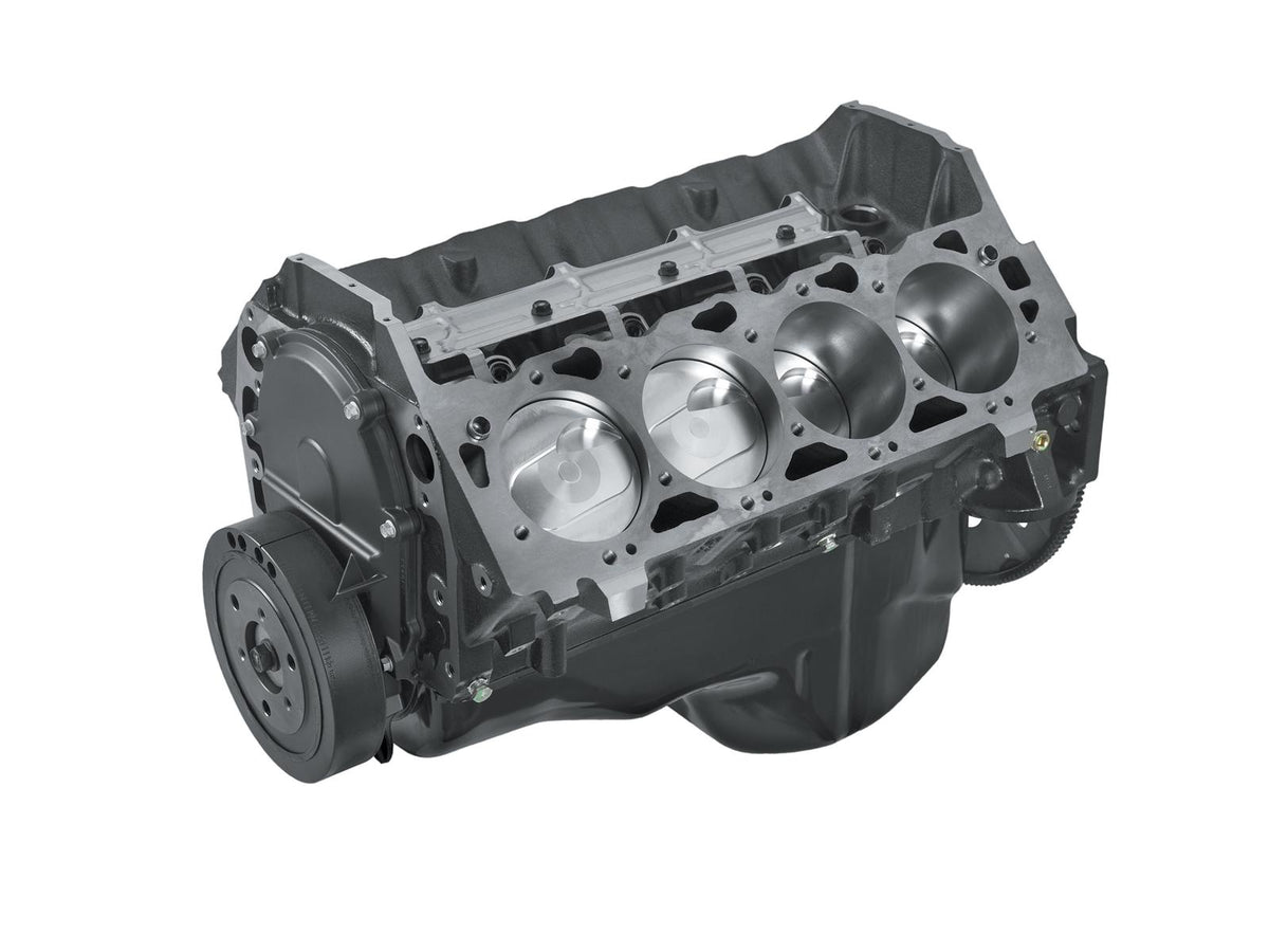 GM Performance GM12568782 Chev Bb 502 502Hp Short Block Crate Engine
