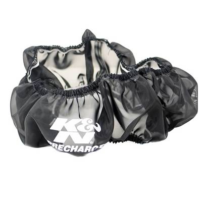 K&N Filters KNE-3740PK Suits Kne3740 Air Filter Precharger Wrap Black