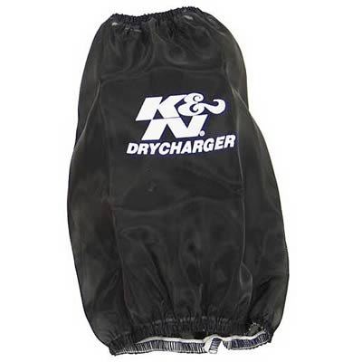 K&N Filters KNRF-1035DK Suits Knrf1035 Air Filter Drycharger Wrap Black