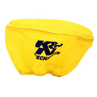 K&N Filters KNE-3341PY Custom Air Filter Precharger Wrap Yellow