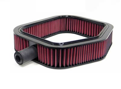K&N Filters KNE-9179 Mercedes Benz 300 Ce Sl 1990- Replacement Air Filter