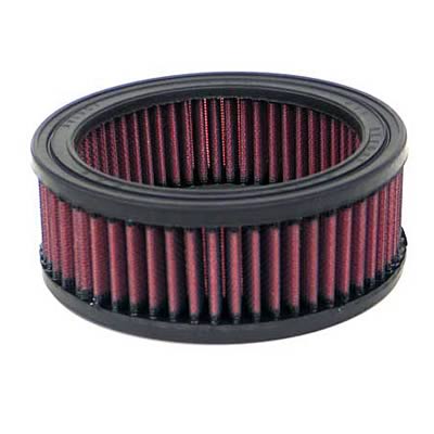 K&N Filters KNE-2473 "Ford "Europe"Fiesta 950/1100 Replacement Air Filter"