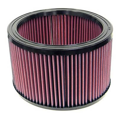 K&N Filters KNE-1170 Custom Air Filter 10"Od 8"Id 6"H"
