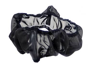 K&N Filters KNE-3495PK Suits Kne3495 Air Filter Drycharger Wrap Black