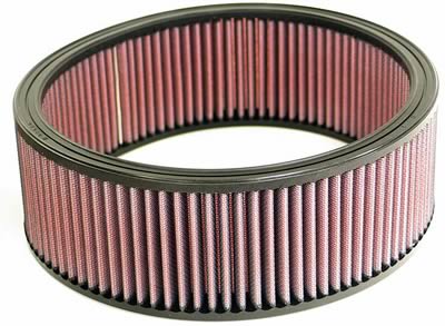 K&N Filters KNE-3670 Custom Air Filter 9-5/8"Od 8-3/8""Id 3-1/4"H"