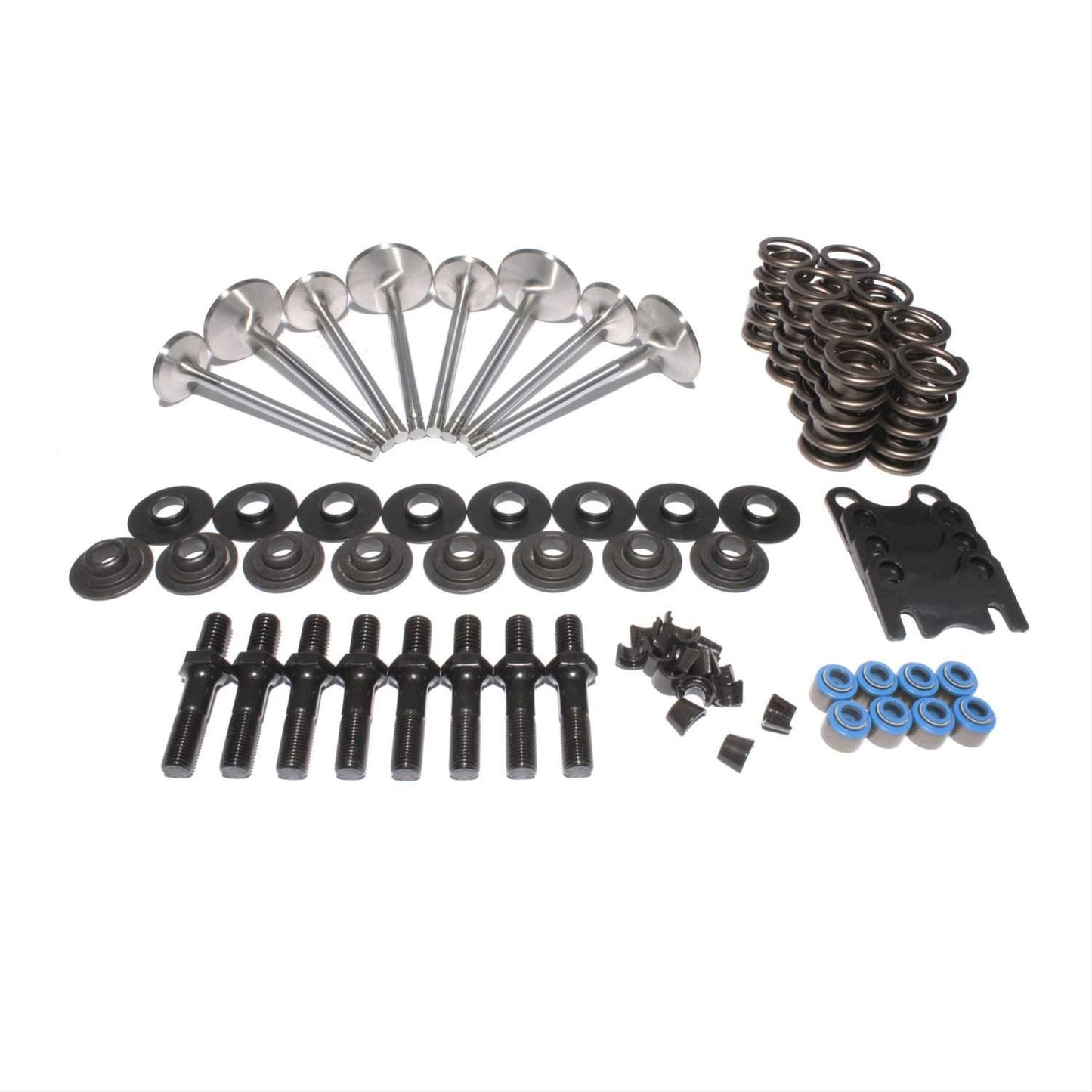 RHS RHS-35953-03 Cyl Head Assembly Kit 1.540 2.02/1.60