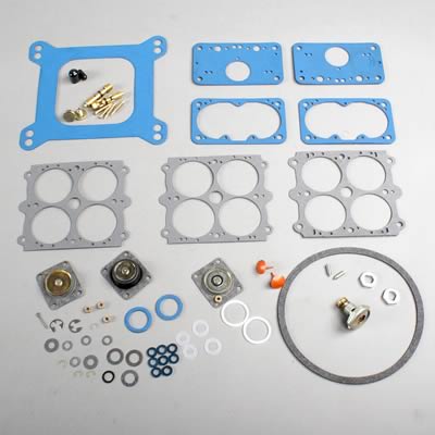 QUICK FUEL QFT3-205 NON-STICK CARBURETOR REBUILD KIT suit 4150/4150 HP