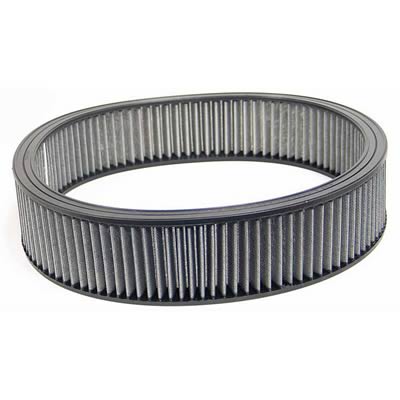 K&N Filters KNE-3804R Custom Air Filter 16-1/8"Od 14-3/8""Id 3-1/2"H"