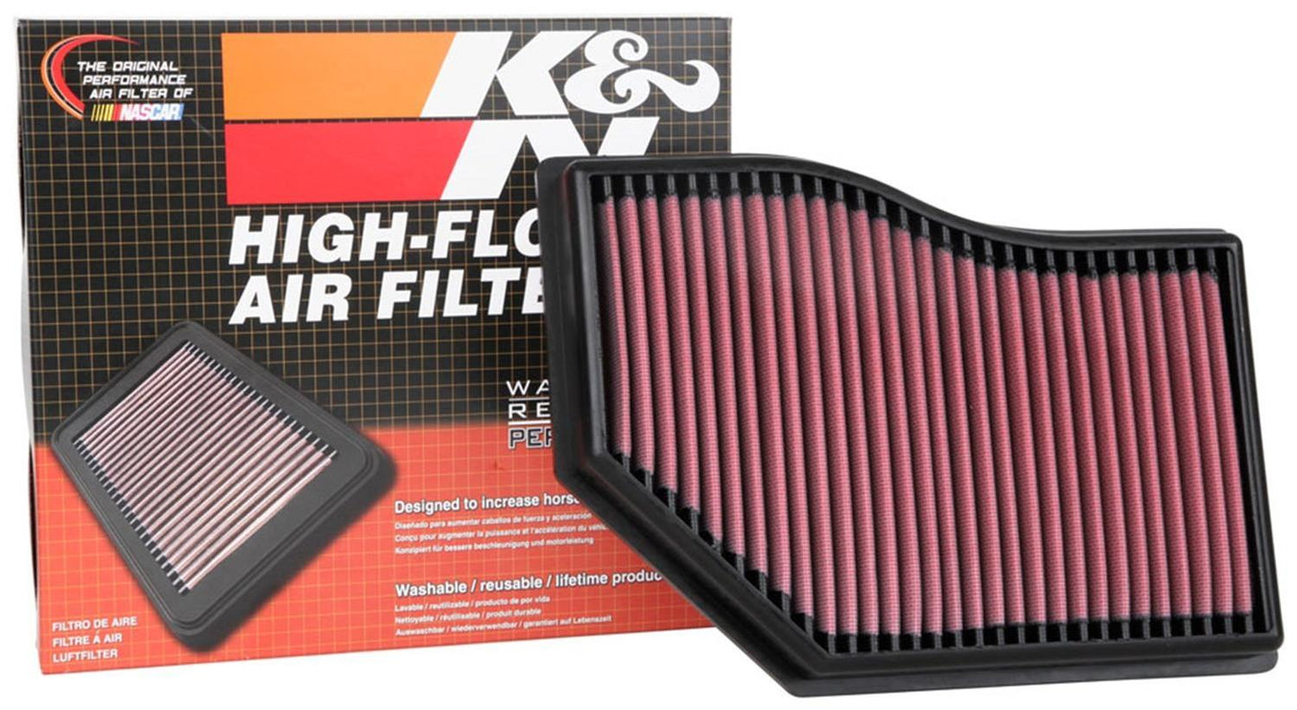 KN33-3139 | Panel Filter Mercedes Benz