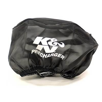 K&N Filters KNE-3190PK Suits Kne3190 Air Filter Precharger Wrap Black