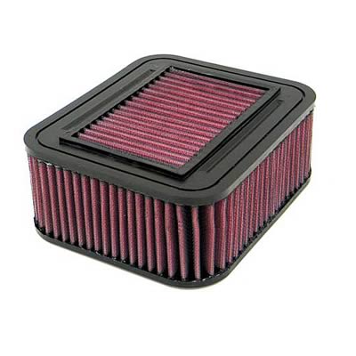 K&N Filters KNE-9247 Universal Rubber Air Filter 3" Challenger W/ X-Stream To"