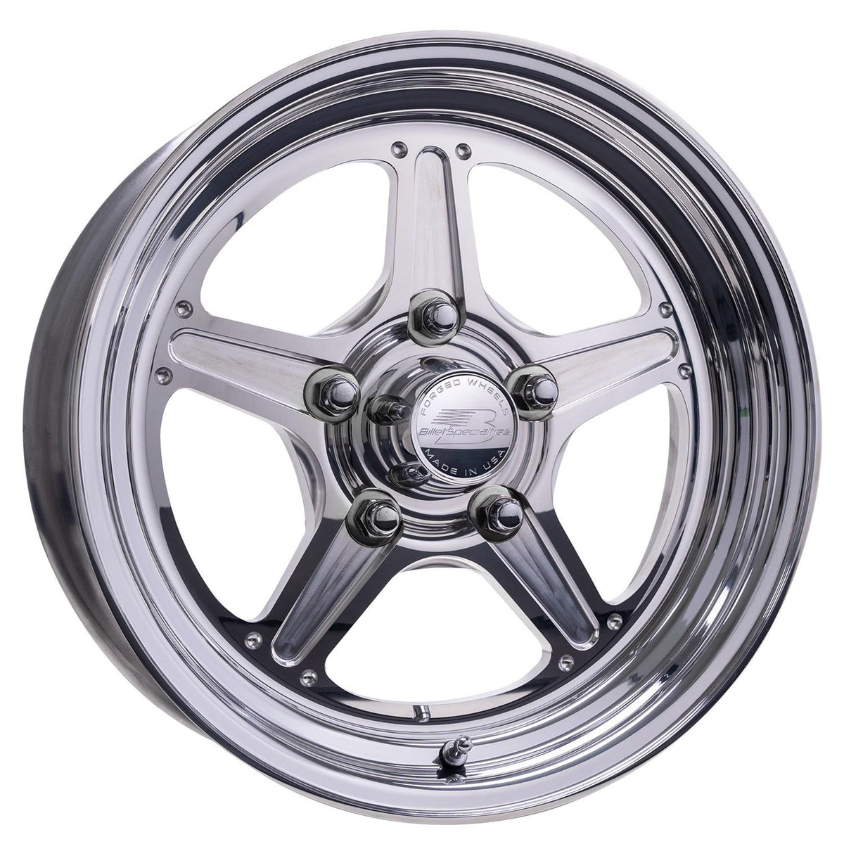 BSRS23560L6135 | Street Lite 15 X 6.0 3.50" Bs