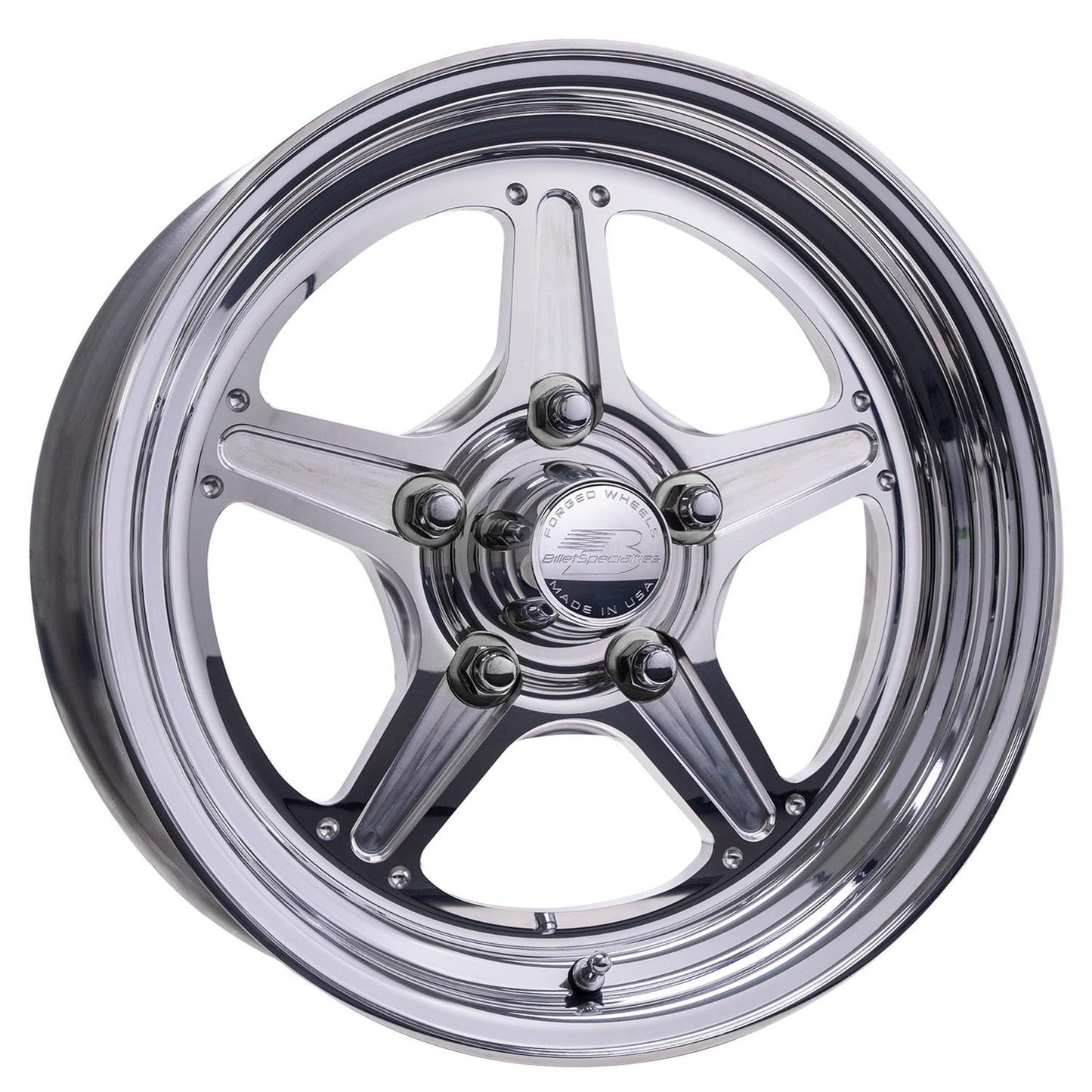 BSRS23560L6135 | Street Lite 15 X 6.0 3.50" Bs