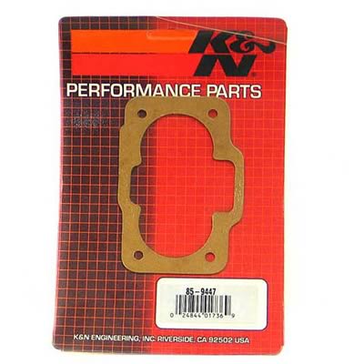 K&N Filters KN85-9447 Suits Weber Dcnf 36 40 42 44 Air Filter Gasket