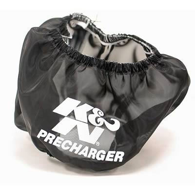 K&N Filters KNE-3380PK Suits Kne3380 Air Filter Precharger Wrap Black