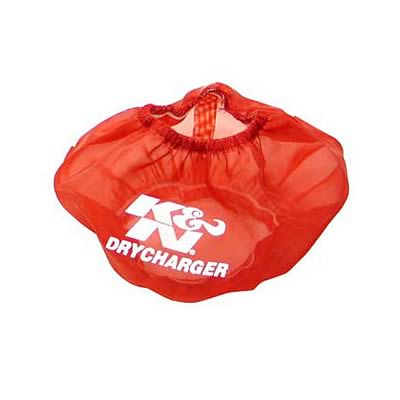 K&N Filters KNRF-1009DR Suits Knrf1009 Air Filter Drycharger Wrap Red