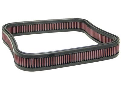 K&N Filters KNE-2930 Ferrari 304 Gt4 308 Gtb 308Gts Replacement Air Filter