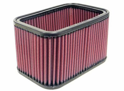K&N Filters KNE-3954 Custom Air Filter 6-3/4" X 4-1/2" 4-1/8"H Rect"