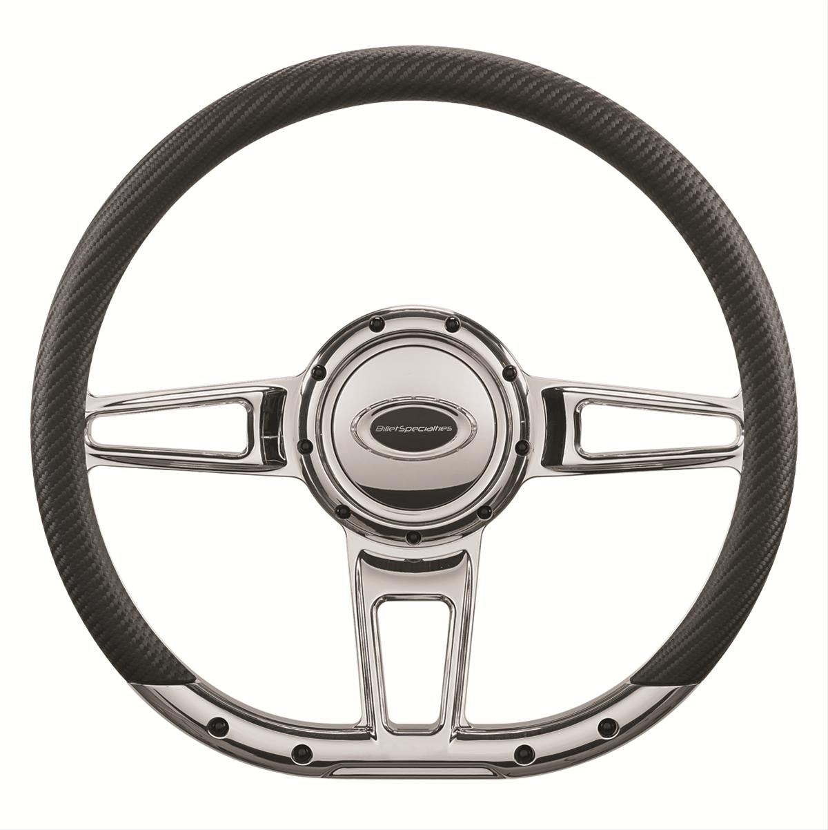 BS29409 | Billet Steer Wheel 14" Formula