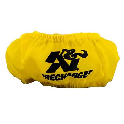 K&N Filters KNE-3360PY Suits Kne3360 Air Filter Precharger Wrap Yellow