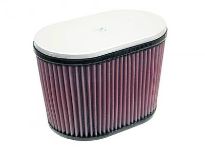 K&N Filters KNRD-4900 Hilborn/Vw Injectors Universal Air Filter