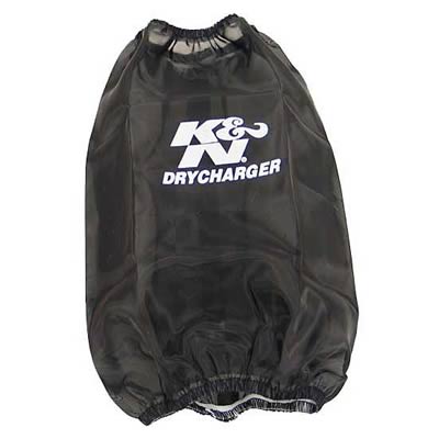 K&N Filters KNRC-3690DK Suits Knrc3690 Air Filter Drycharger Wrap Black