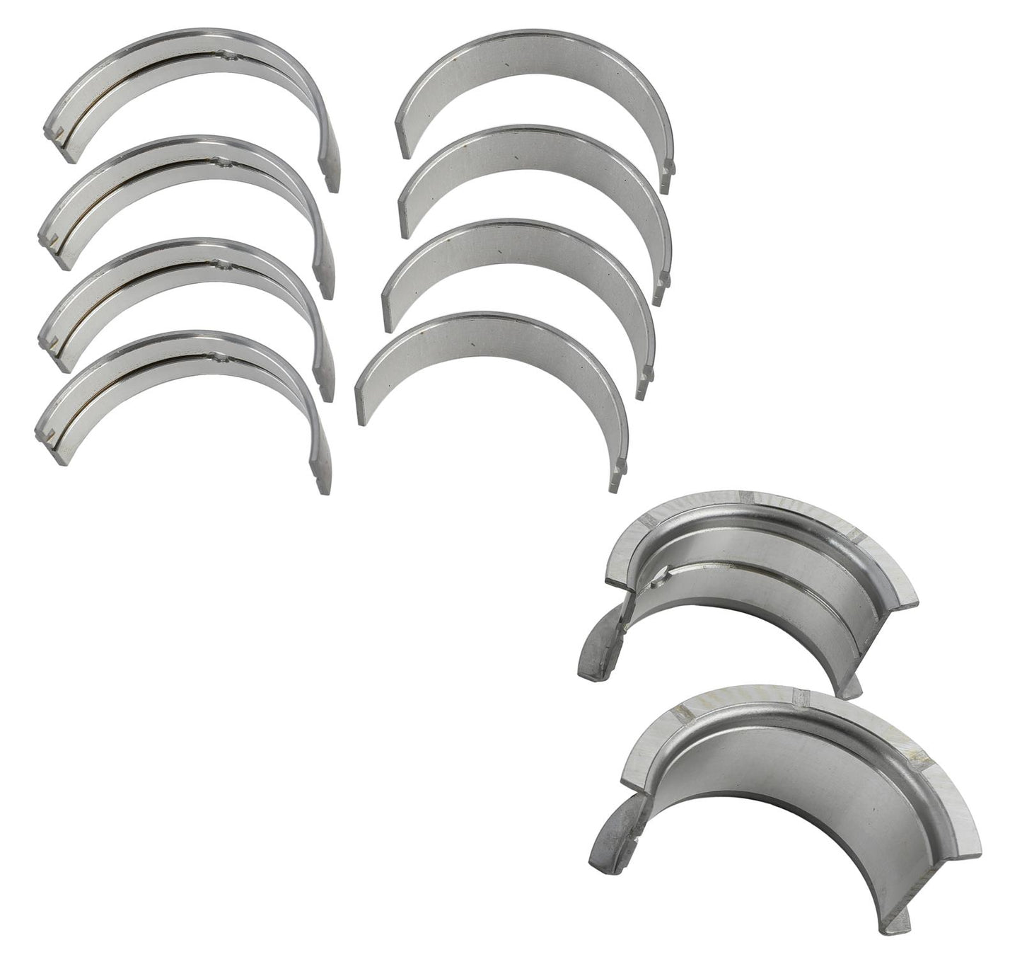 King Bearings MB 509HP For CHEVROLET 400 V8