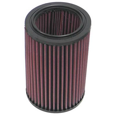 K&N Filters KNE-9238 Renault Clio 1.2 Diet Eng. Replacement Air Filter