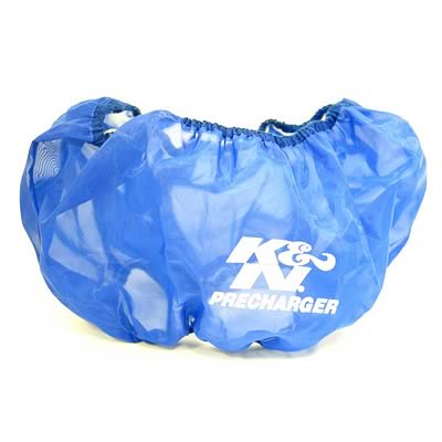K&N Filters KNE-3680PL Suits Kne3680 Air Filter Precharger Wrap Blue