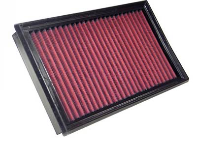 K&N Filters KN33-2561 Mercedes Benz 190D Replacement Air Filter