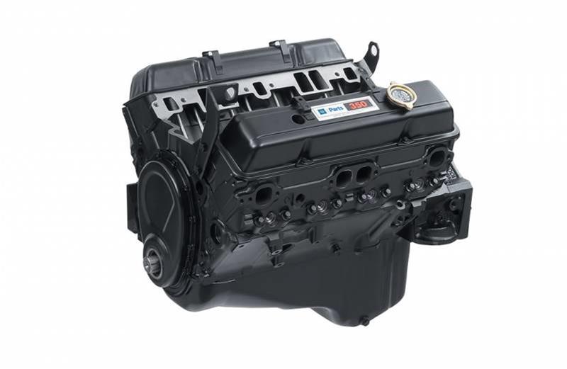 GM Performance GM19420194 Chev Sb 350 Crate Engine 265Hp