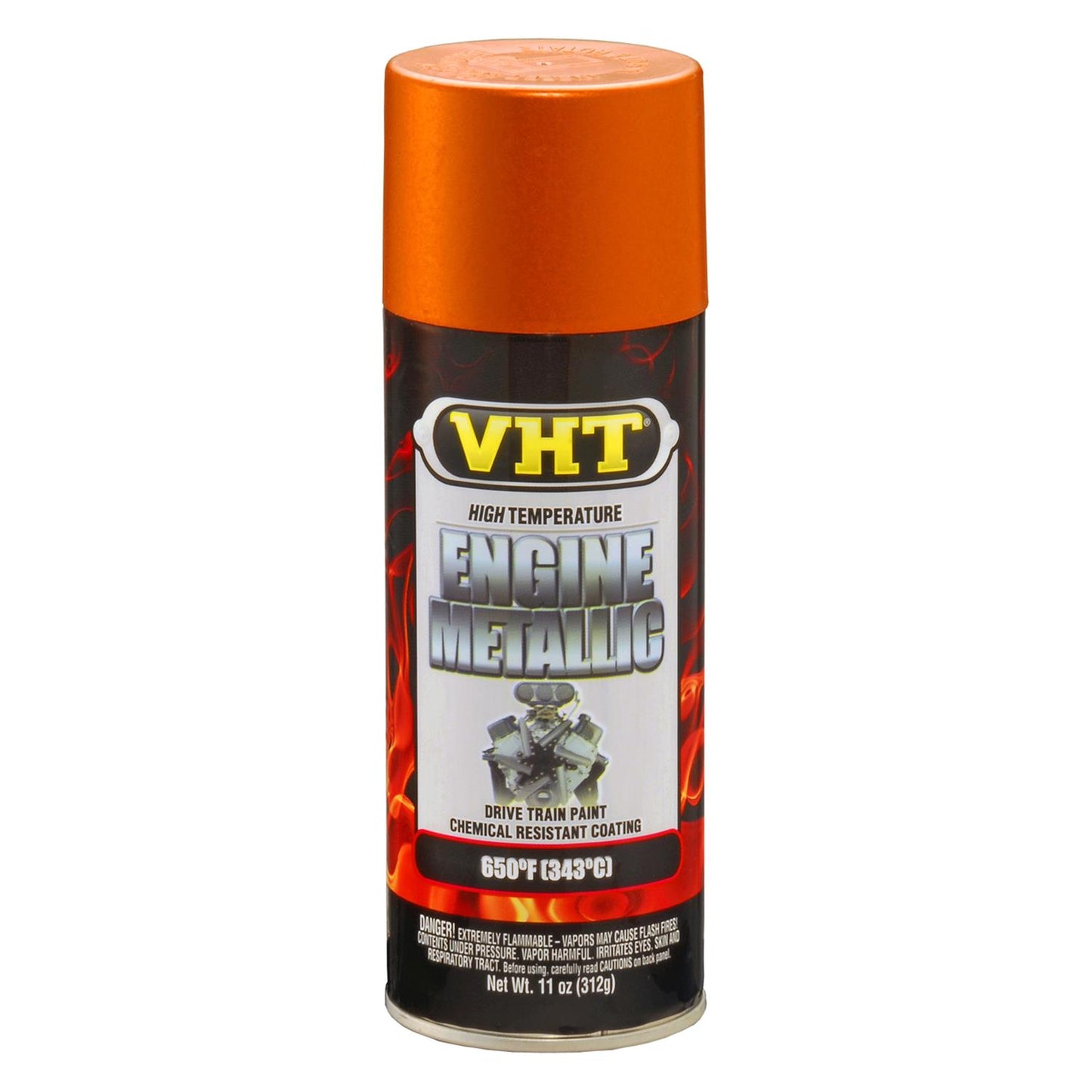 VHT Paints VHTSP402 Engine Metallic Burnt Copper
