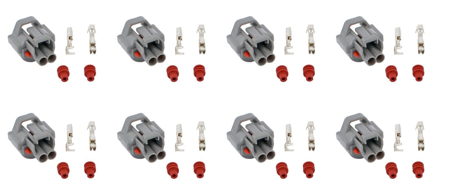 FAST FAST170031-8 Fuel Injector Connector Set