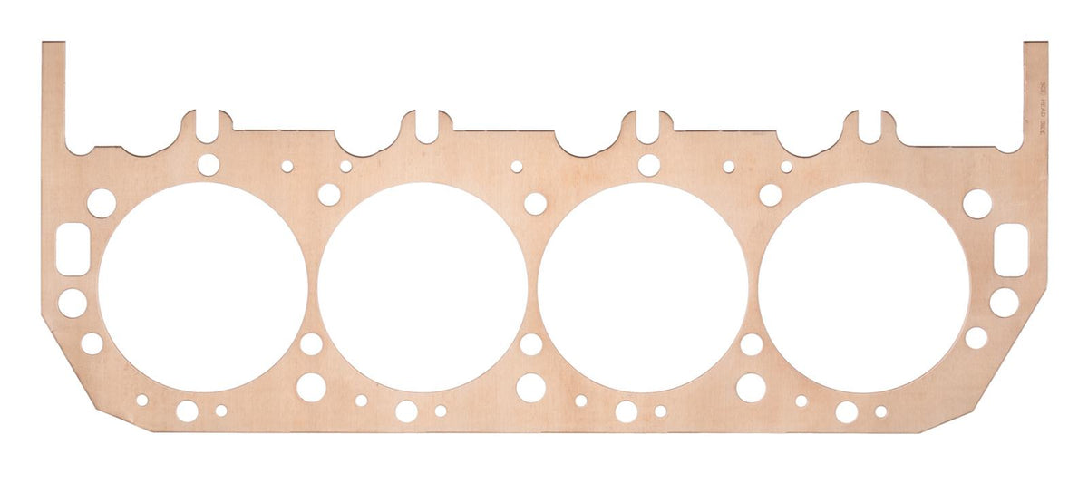 SCE Gaskets P132562 CHEVROLET BB MK4 4.250 X .062 PRO COPPER HD GSKT