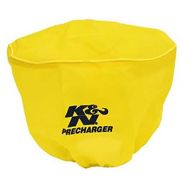 K&N Filters KNRD-4200PY Suits Knrd4200 Air Filter Precharger Wrap Yellow