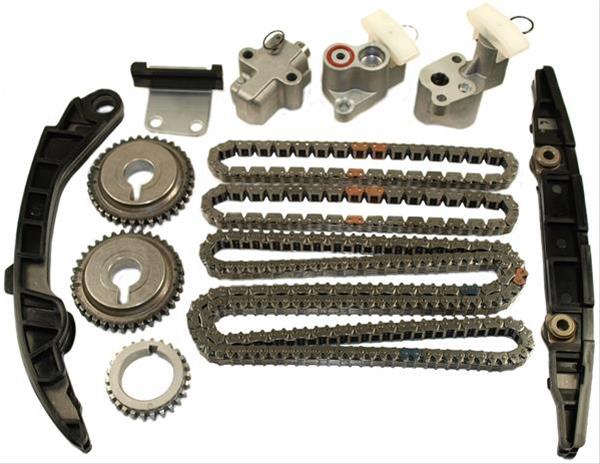 Cloyes CY9-0720SA Timing Kit w/- Gears for Nissan Vq35De Maxima 350Z