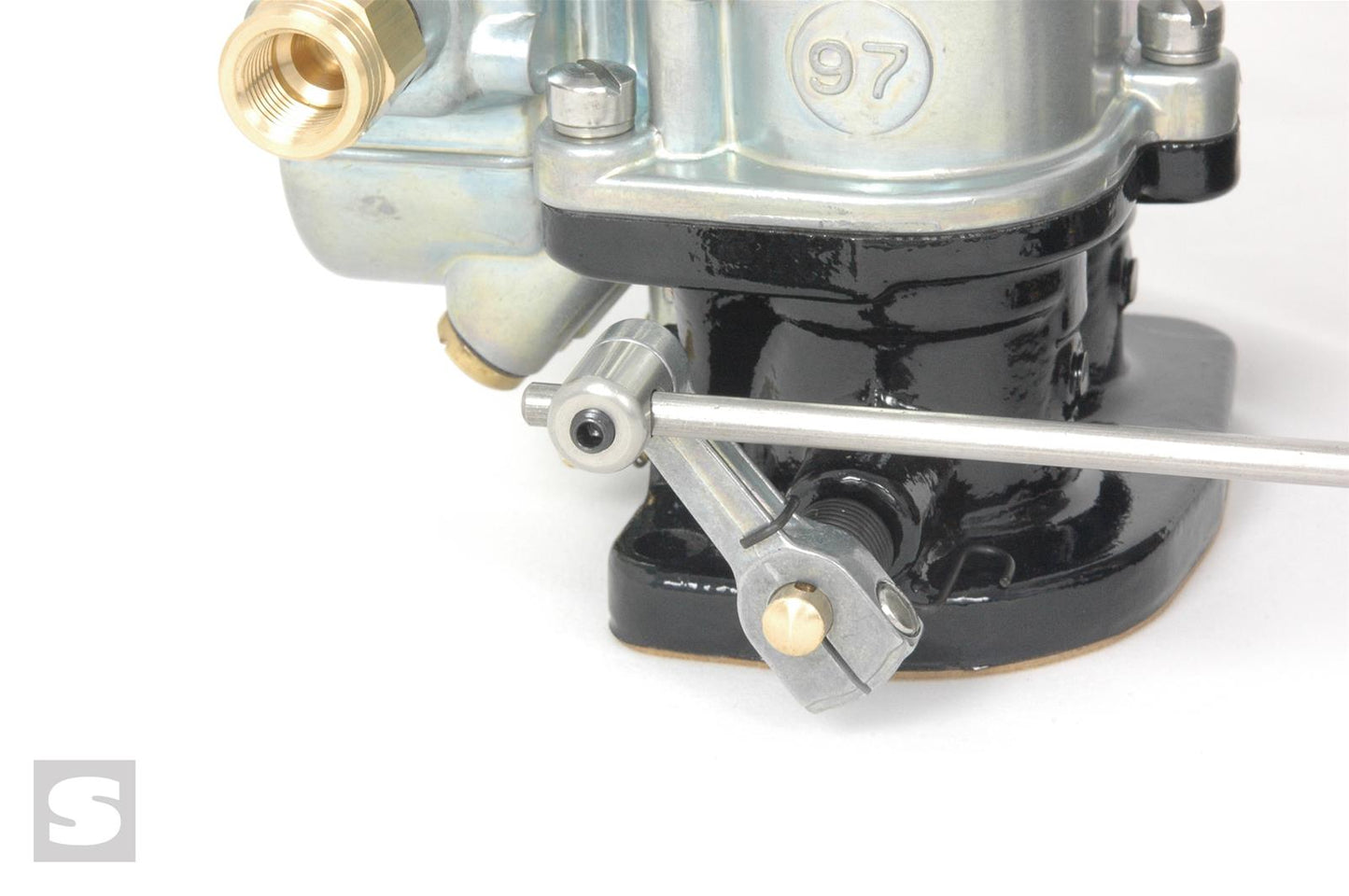 STROM9241S | Stromberg 2 X 2 Linkage Kit