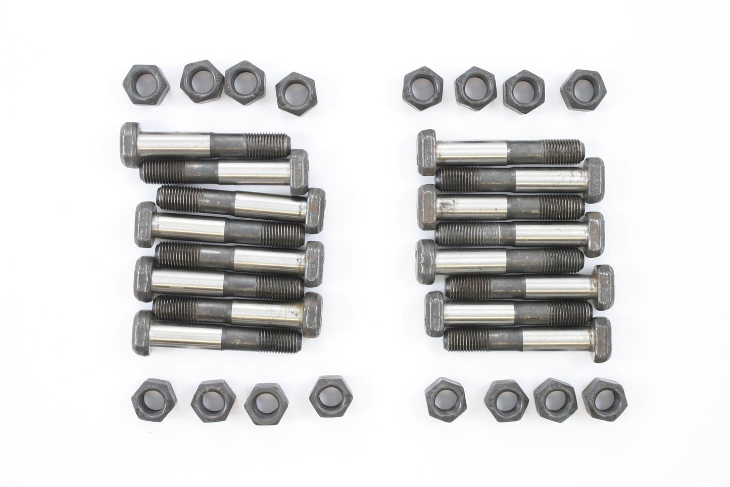 Pioneer PIS-1030 R/Bolts 3/8 Ford 351w/429/460 (Set of 16)