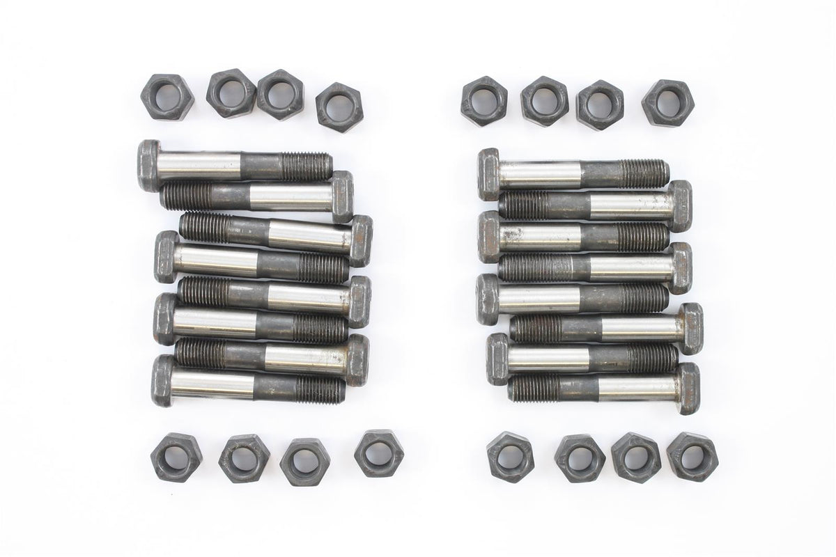 Pioneer PIS-1030 R/Bolts 3/8 Ford 351w/429/460 (Set of 16)