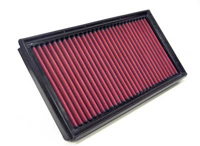 K&N Filters KN33-2662 Ferrari Mondial 3.2L 1983 On Replacement Air Filter