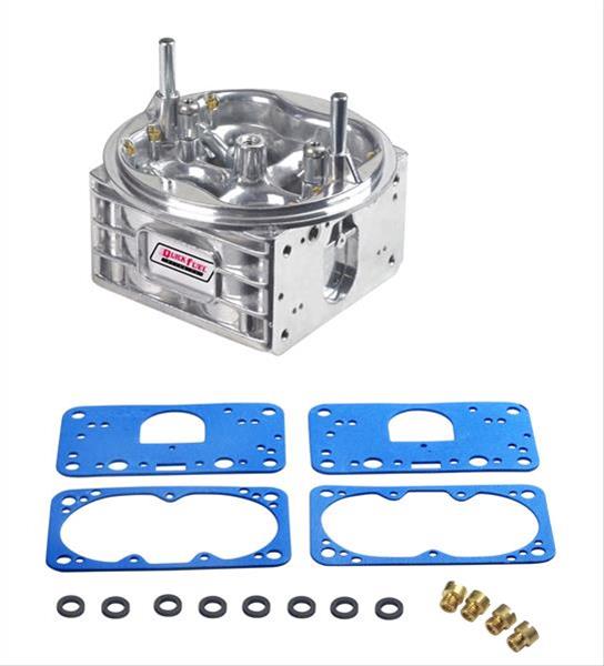 Quick Fuel QFT6-850AQFT 850 M.Body Kit Methanol E85