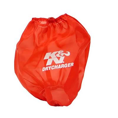 K&N Filters KNRC-4900DR Suits Knrc4900 Air Filter Air Filter Wrap Red