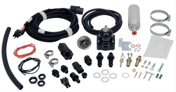 FAST FAST307503T Fuel Pump Kit EZ EFI Specific 600Hp