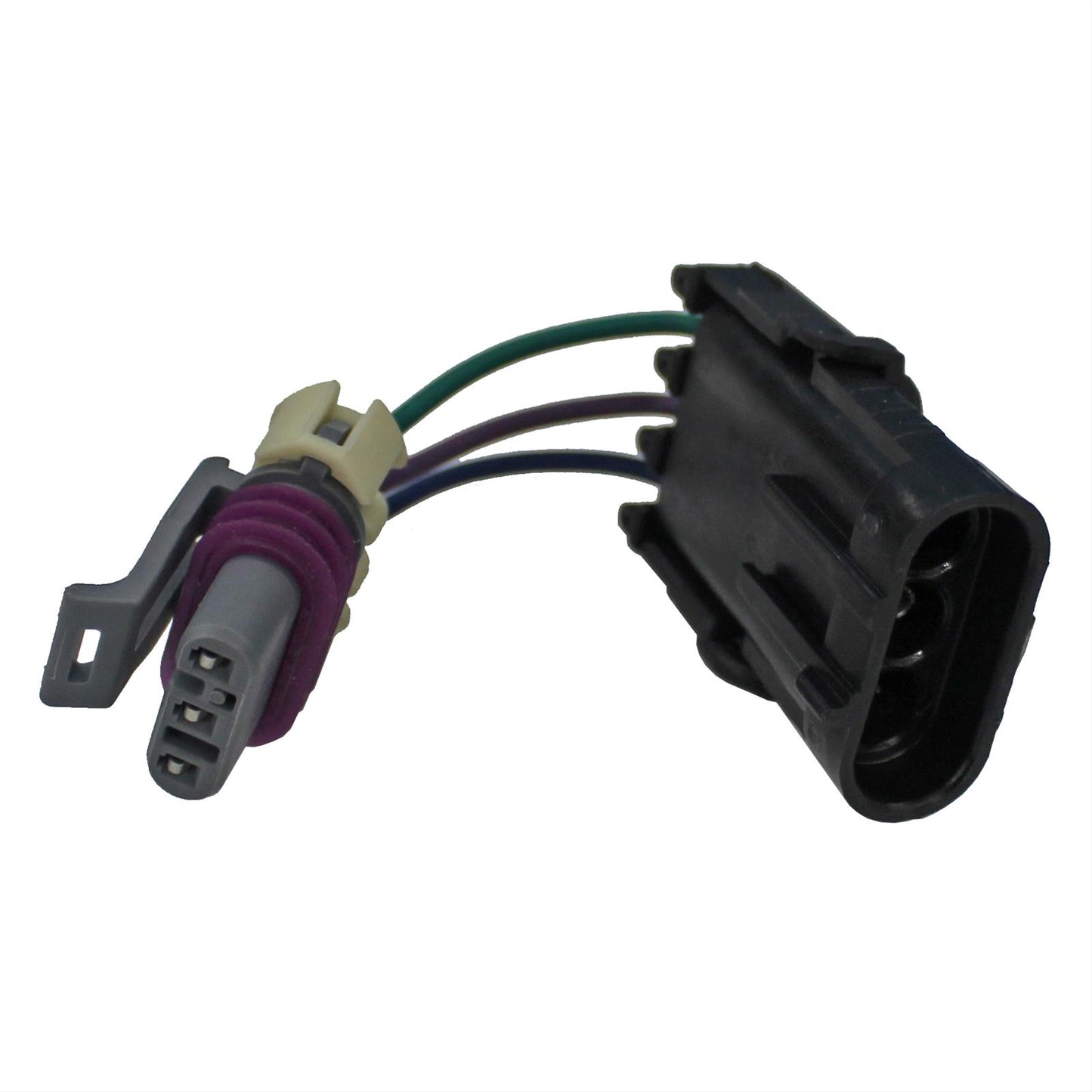 FAST 308029 LS/Metripack MAP Sensor to Weatherpack/TPI Style Harness Adapter Pigtail