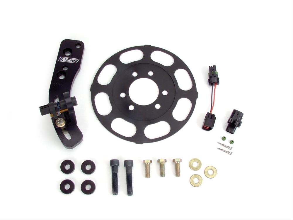 FAST FAST301180 Ignition Crank Trigger suits BBC 8" Balancer